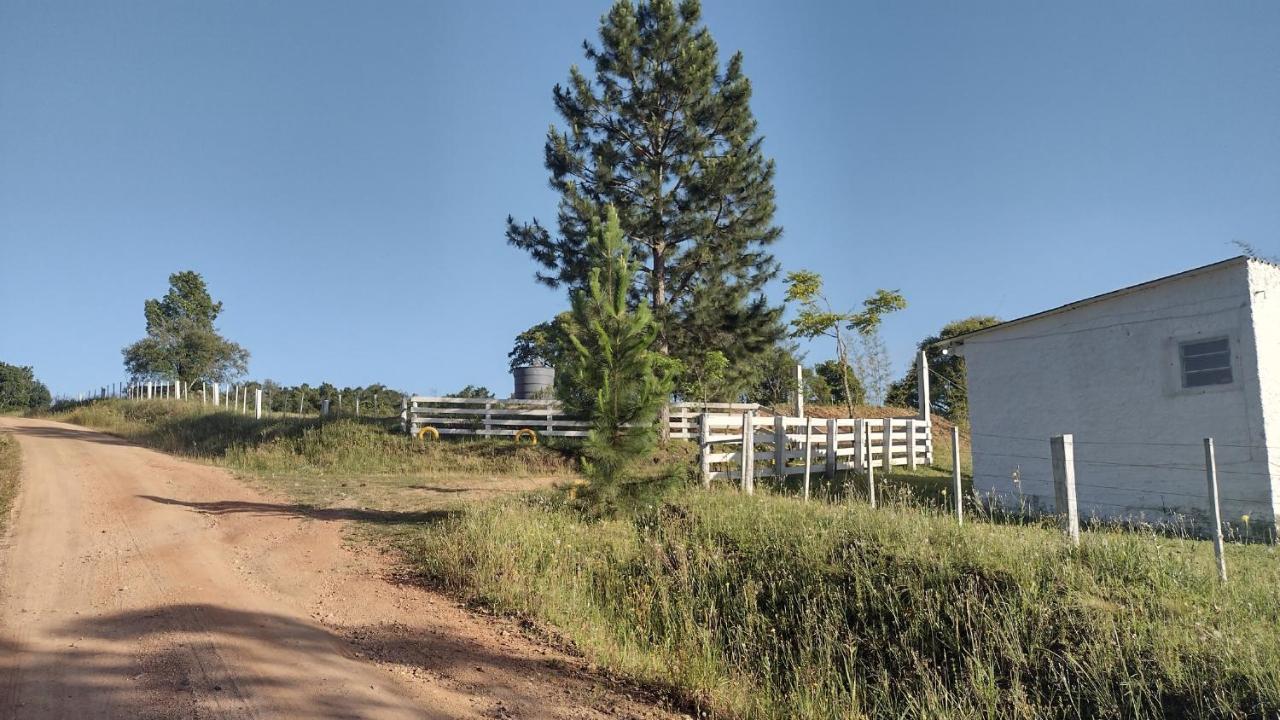 Casa & Chale Em Morro Redondo Rs 빌라 외부 사진