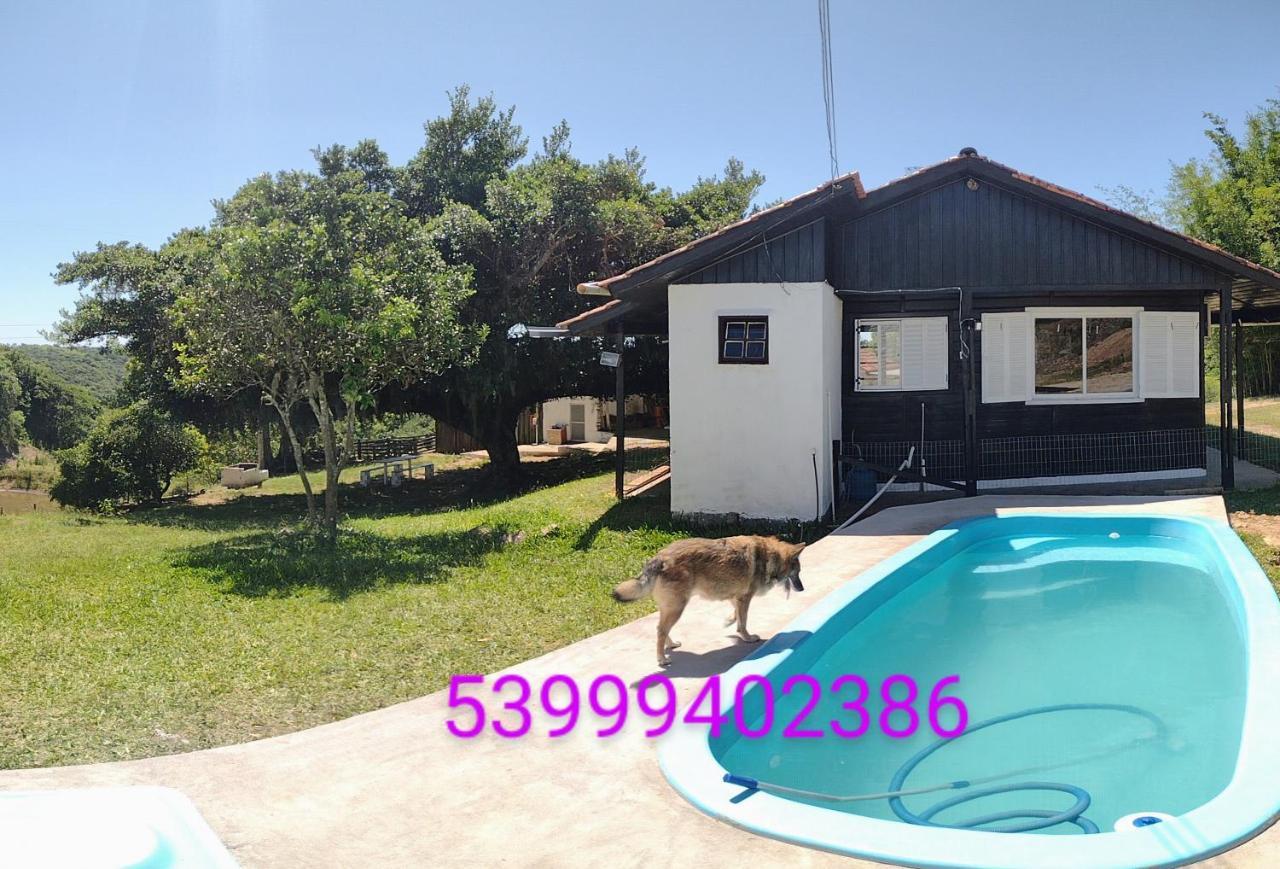 Casa & Chale Em Morro Redondo Rs 빌라 외부 사진