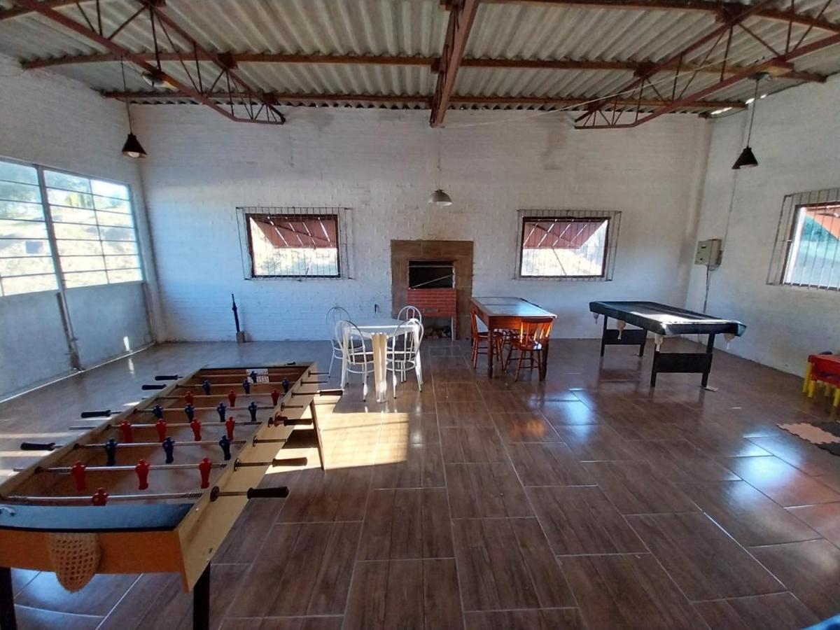 Casa & Chale Em Morro Redondo Rs 빌라 외부 사진