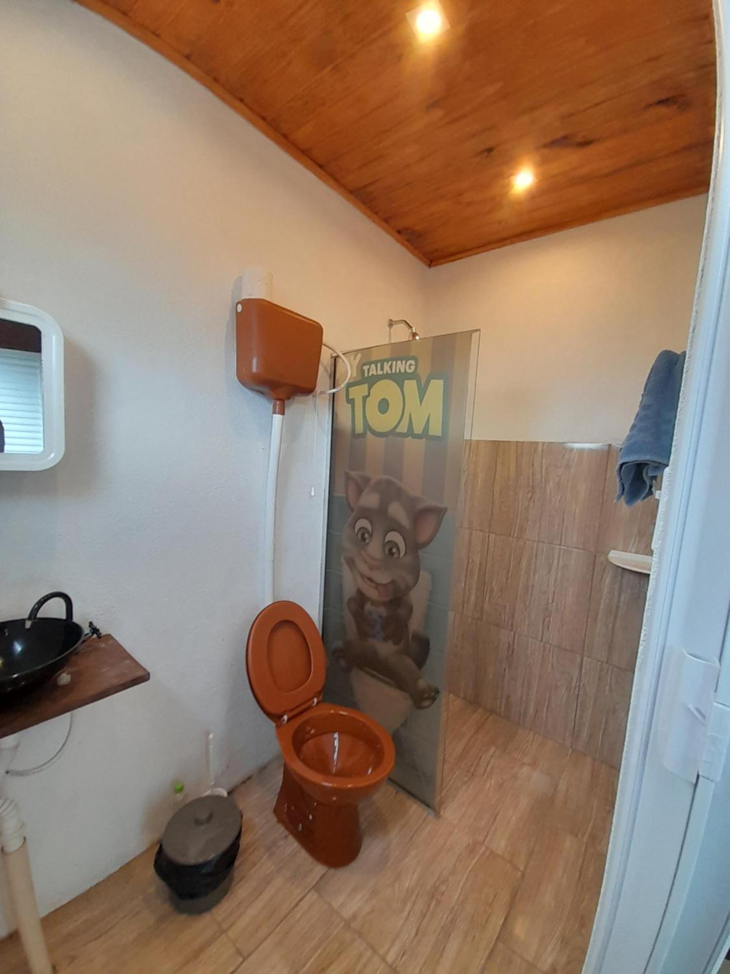 Casa & Chale Em Morro Redondo Rs 빌라 외부 사진